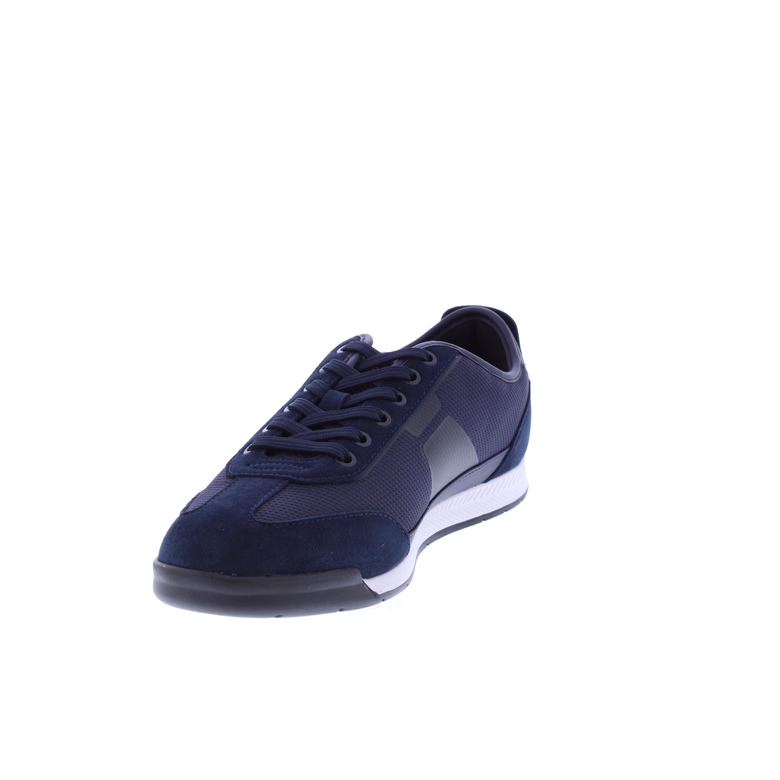 Boss sneakers blauw 3