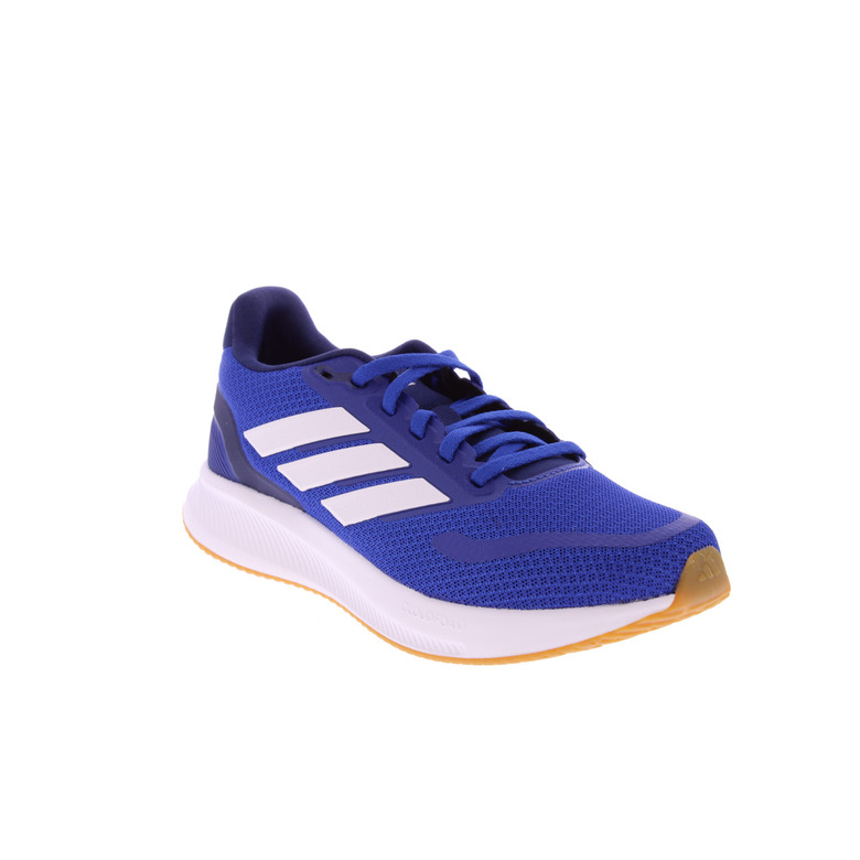 Adidas sneakers blauw 2