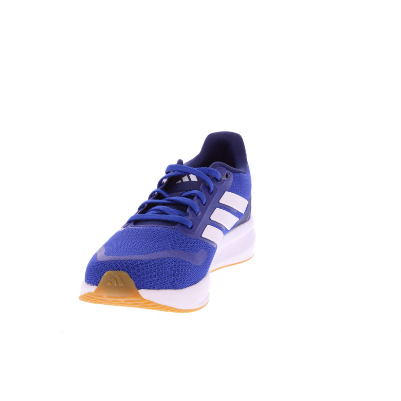 Adidas sneakers blauw 3