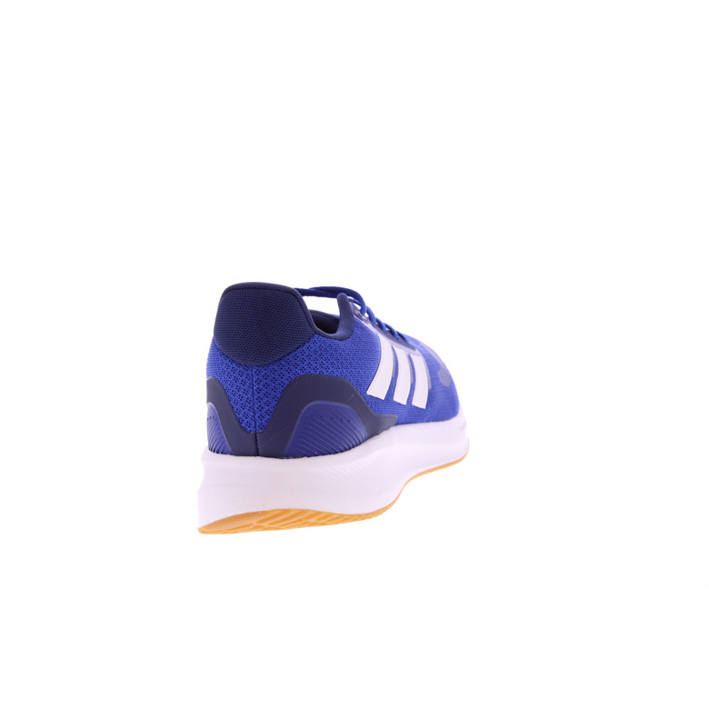 Adidas sneakers blauw 4