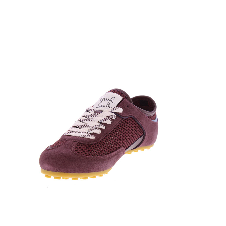 Paul Smith sneakers bordeaux 3