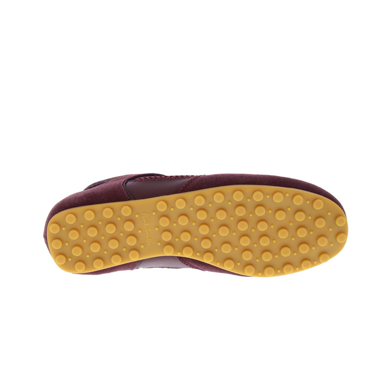 Paul Smith sneakers bordeaux 5