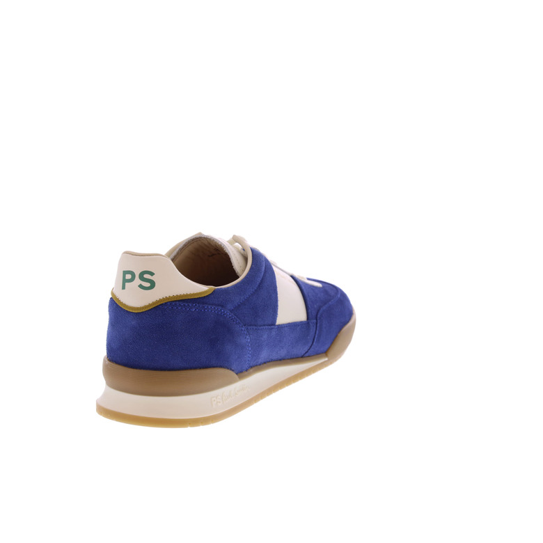 Paul Smith sneakers blauw 4