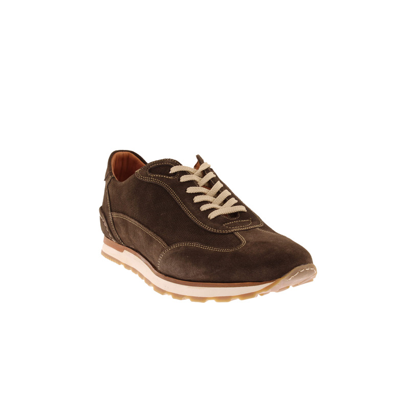 Ambiorix sneakers brown 2