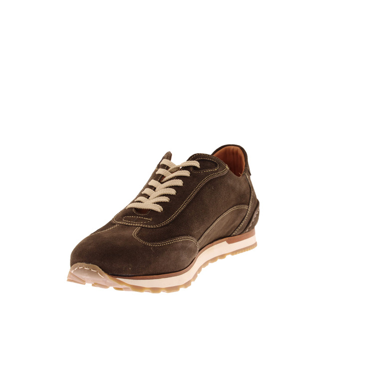 Ambiorix sneakers brown 3