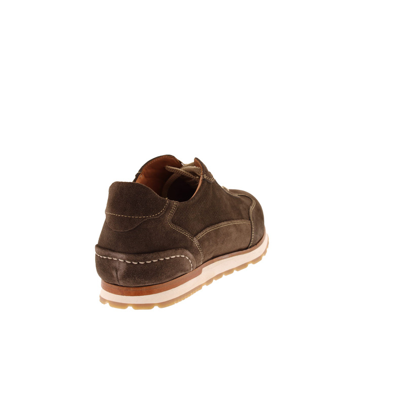 Ambiorix sneakers brown 4