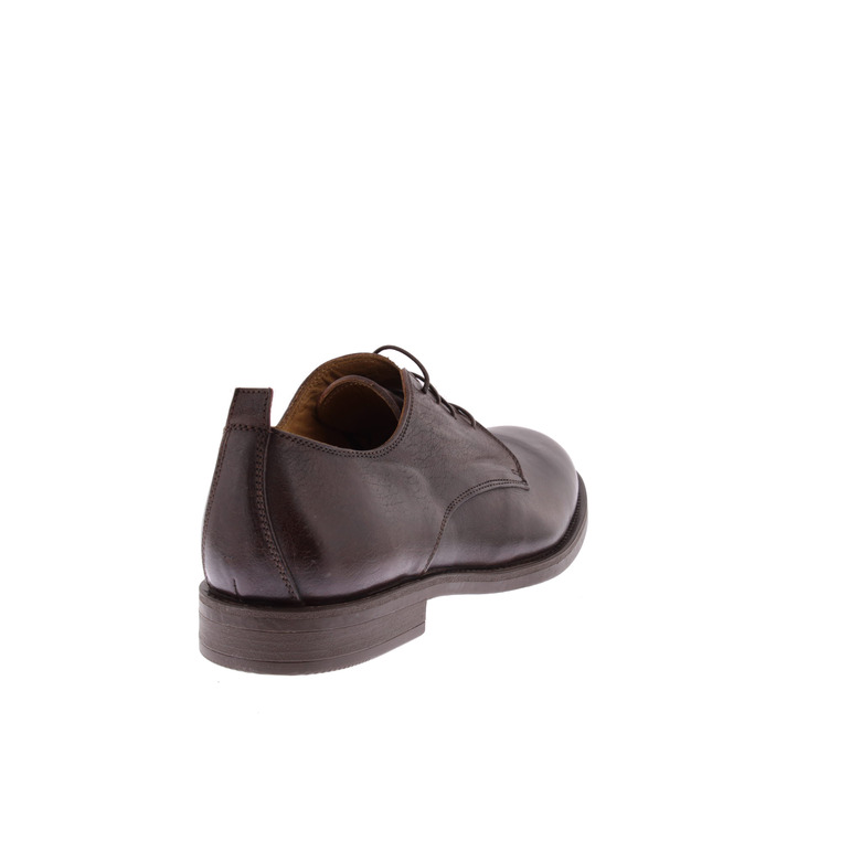 Moma schnürschuhe braun 4