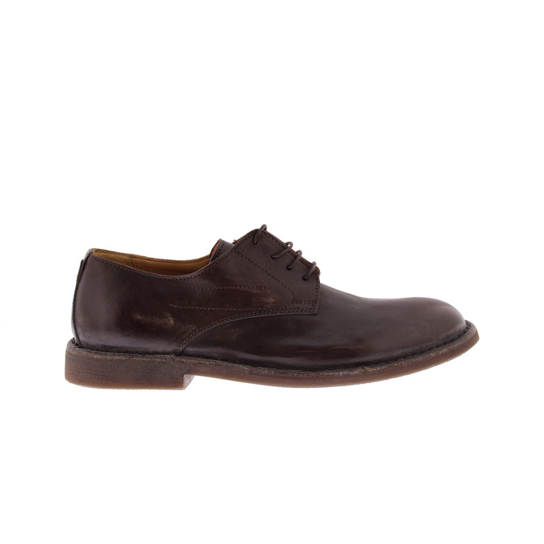 Moma schnürschuhe braun 1