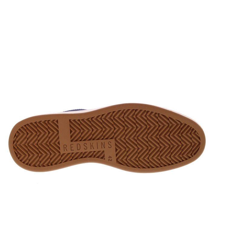 Redskins sneakers blue 5