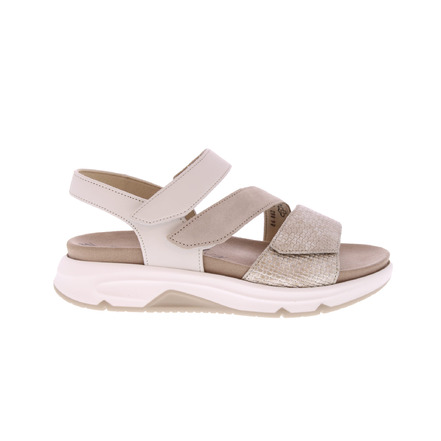 Rollingsoft sandalen beige