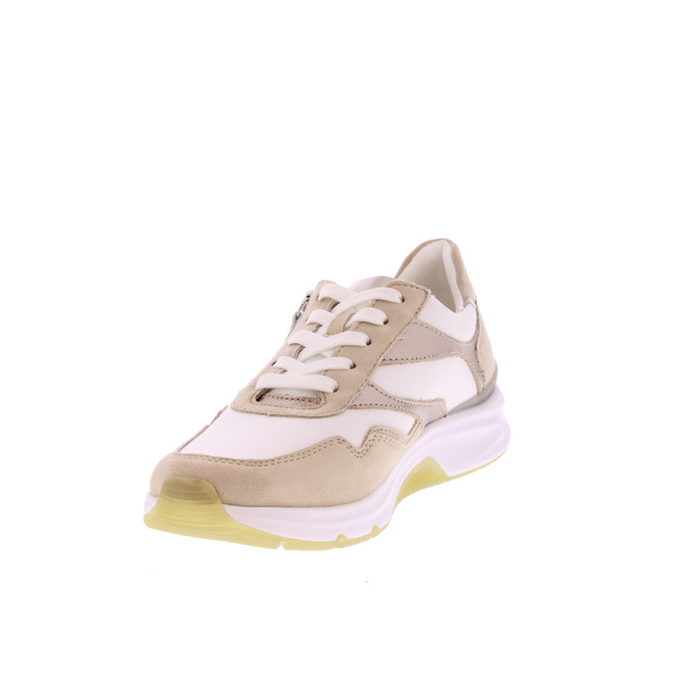 Rollingsoft sneakers beige 3