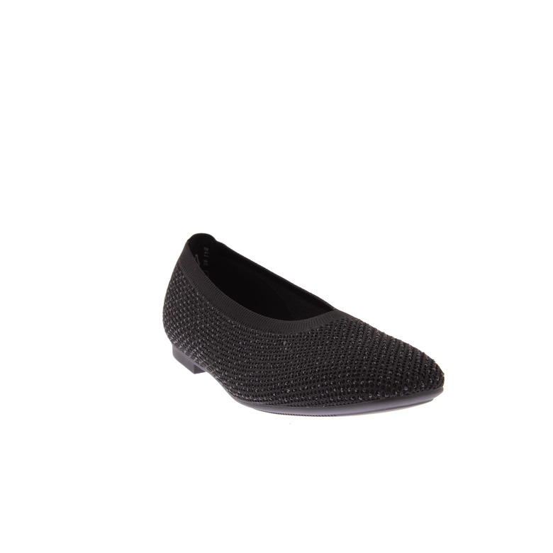 Gabor ballerinas schwarz 2
