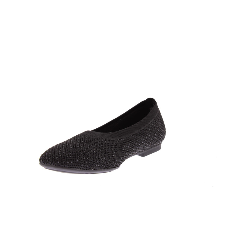 Gabor ballerinas schwarz 3