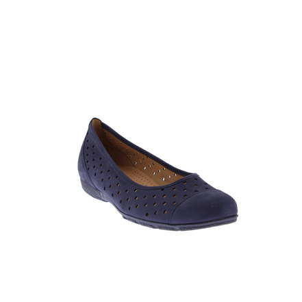 Gabor ballerinas blau