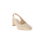 Gabor slingbacks gold 2