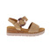 Gabor sandalen beige 1