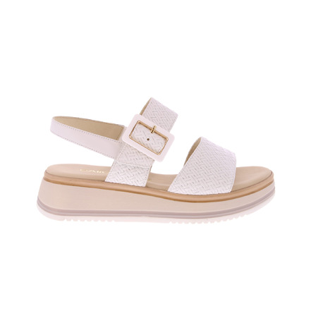 Gabor sandalen weiss