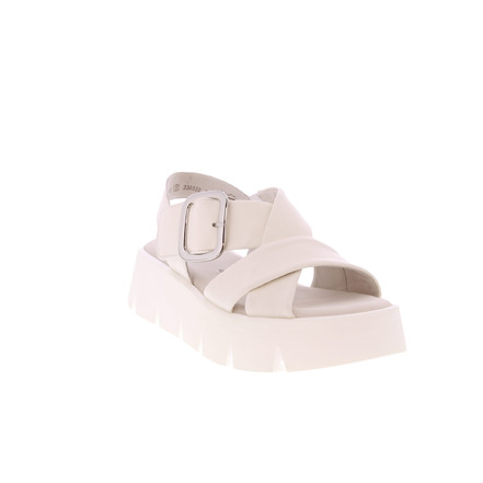 Gabor sandalen weiss