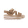 Gabor sandalen beige 1