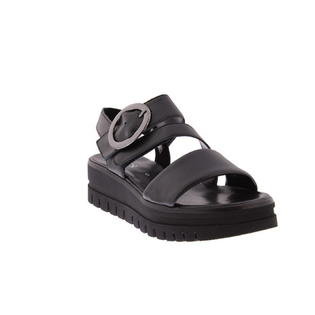Gabor sandalen schwarz