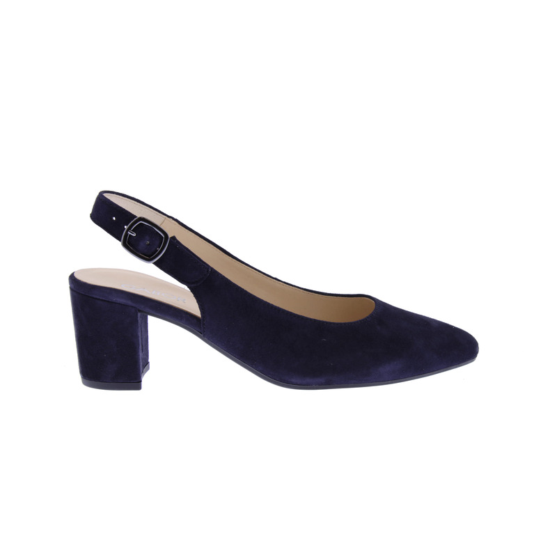 Gabor slingbacks blau 1