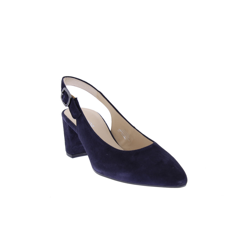 Gabor slingbacks blau 2