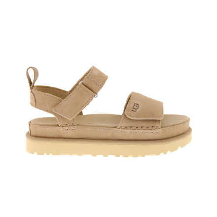 Ugg sandalen beige