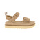 Ugg sandalen beige 1