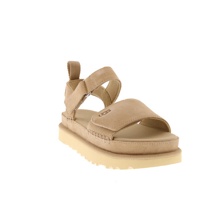 Ugg sandalen beige