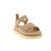 Ugg sandalen beige 2