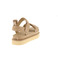 Ugg sandalen beige 4