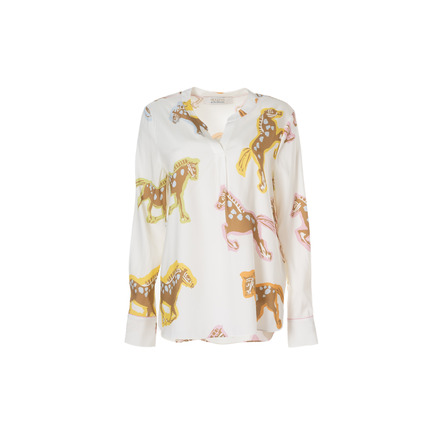 Herzen's Angelegenheit blouse multi color