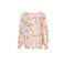 Herzen's Angelegenheit blouse multi color 1
