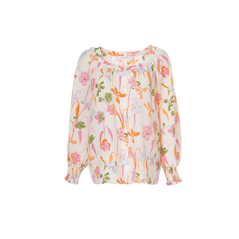 Herzen's Angelegenheit blouse multi color 1