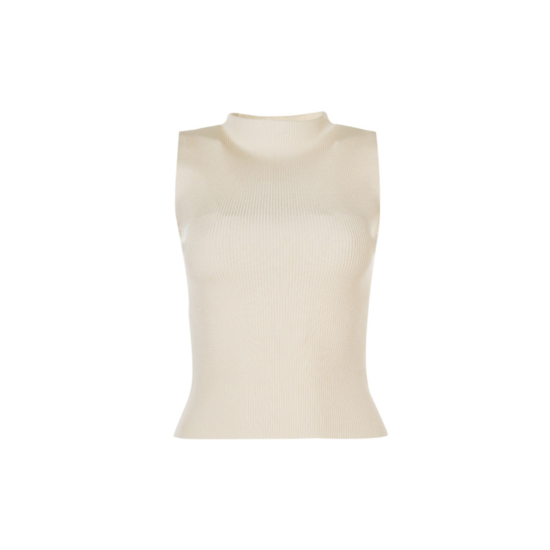 Oscar top ecru 1