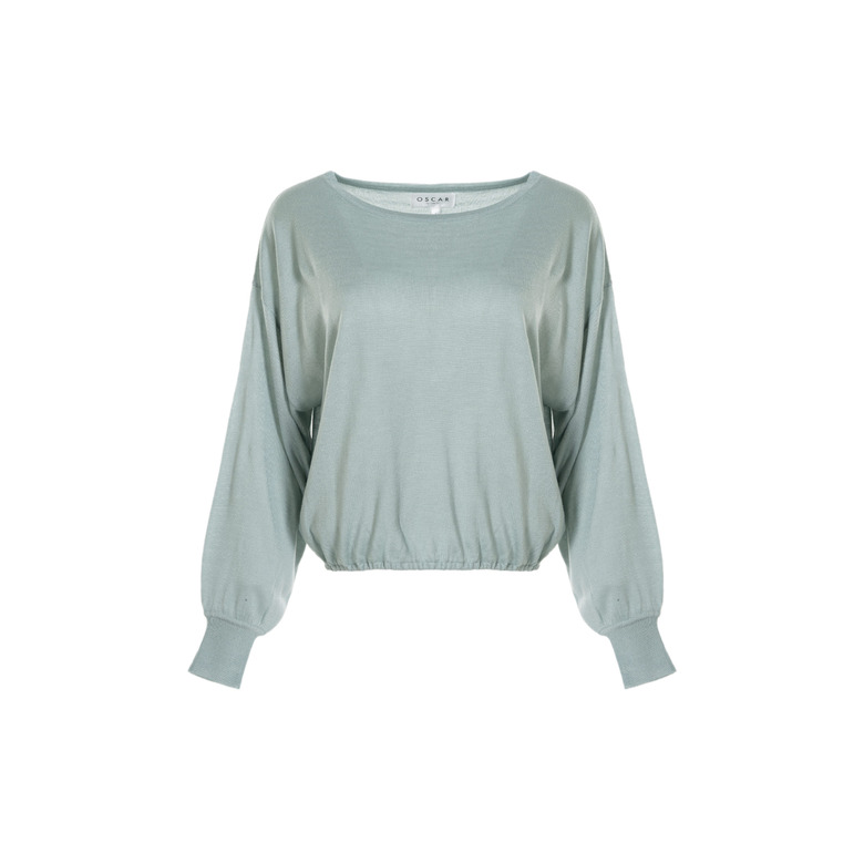 Oscar pullover grÜn 1