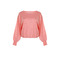 Oscar pullover rosa