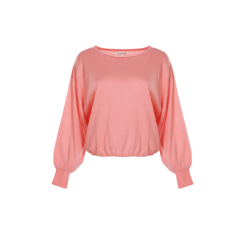 Oscar pullover rosa 1