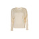 Oscar pullover ecru 1