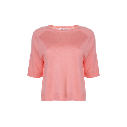 Oscar pullover rosa