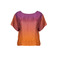 La Fee Maraboutee blouse oranje 1