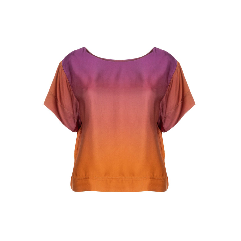 La Fee Maraboutee blouse oranje 1