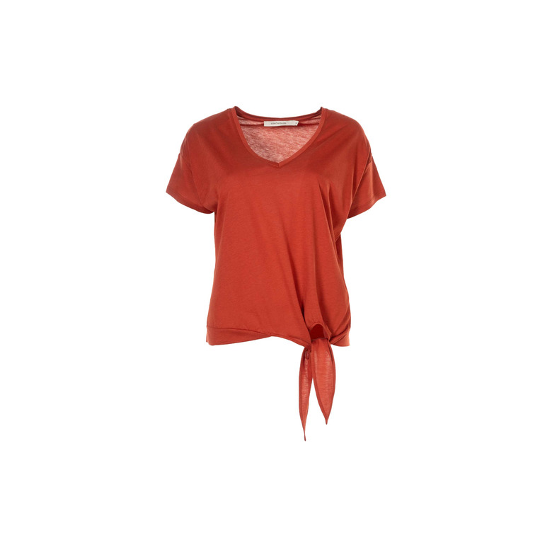 La Fee Maraboutee t-shirt orange 1
