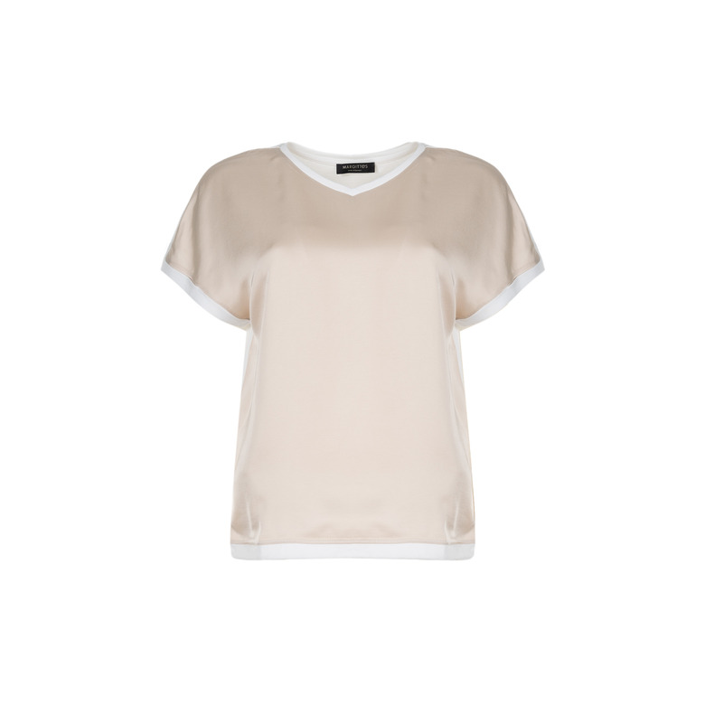 Margittes blouse beige 1