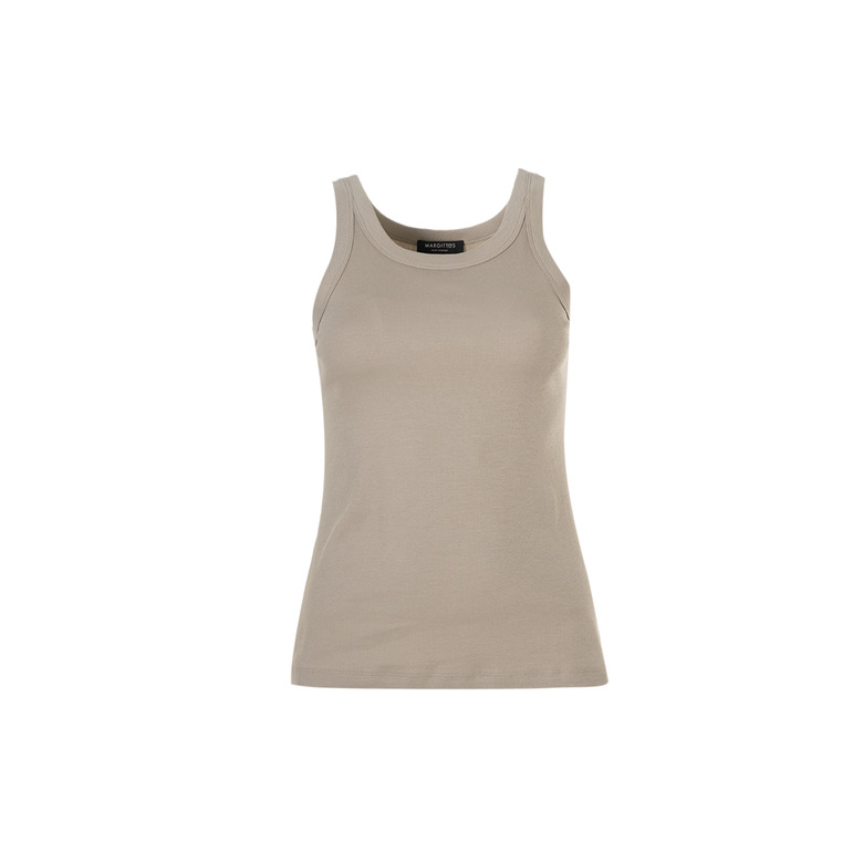 Margittes top beige 1
