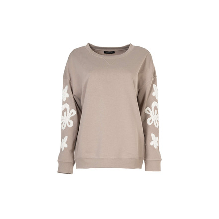 Margittes sweater beige