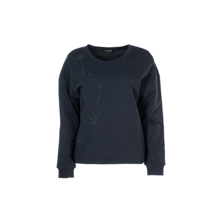 Margittes sweater bleu