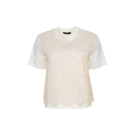 Margittes chemisier beige