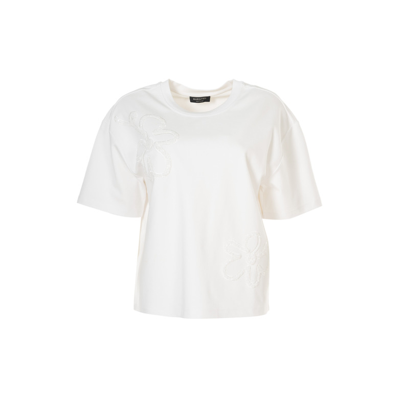 Margittes sweater ecru 1