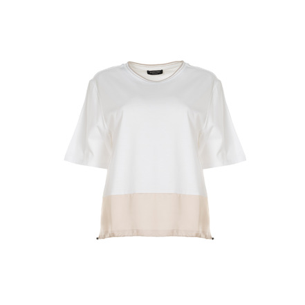 Margittes t-shirt blanc